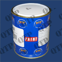 Paint 1 Ltr Ford Tractor Blue