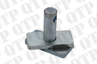 Pin With Plate Three Point Hitch Lift Link