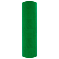450mm (18'') x 40mm Tubing - Green Defract