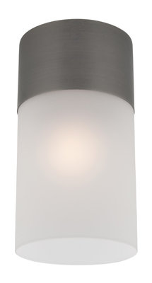 Mercator Anna DIY Shade Frost Glass Pewter