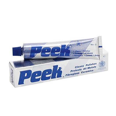 Peek Cleaner Tube - 100ml