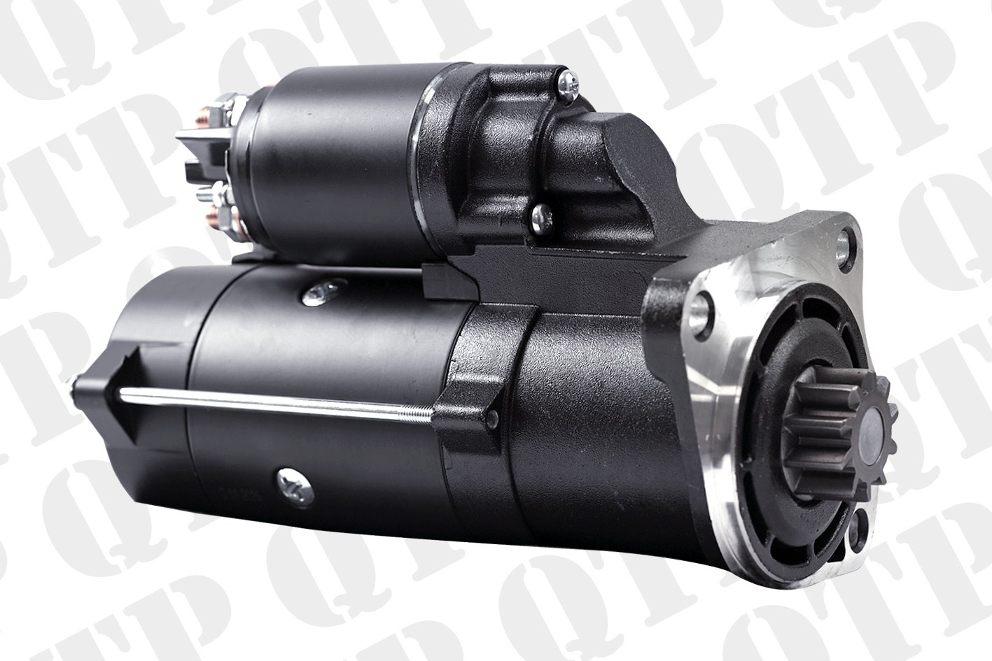 side view of Massey Ferguson Starter Motor