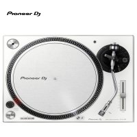 Pioneer DJ PLX-500 Direct Drive Turntable, White