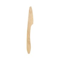 Wooden Birchwood Knife (10x100)