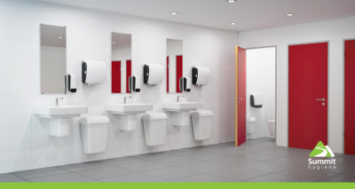 Benefits of Keeping Your Washrooms Clean