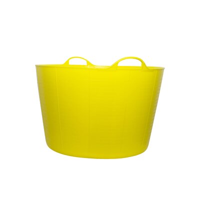 Red Gorilla Tub Yellow Extra Large 75L