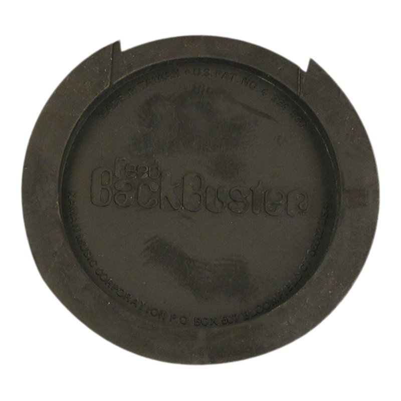 Martin feedback buster, soundhole baffle