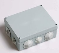 Junction box no. 5 IP65 400x350x120