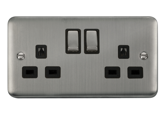 Click Deco Plus Stainless Steel