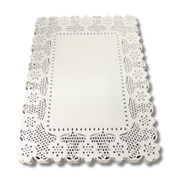 Lace Tray Paper, 15.5 x 11.75", 1000/Case