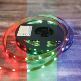 Bergmen Setti 24V 60RGB LED Strip