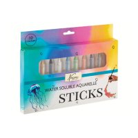 Aquarelle Water Soluble Sticks (10)