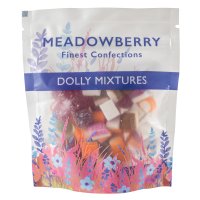 Meadowberry classics sweets - Dolly mixtures - 12x120g