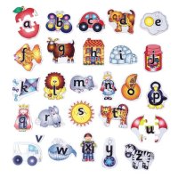 ABC Jigsaw (78 pieces)