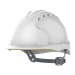 JSP EVO&reg;3 Vented Safety Helmet, Slip Ratchet