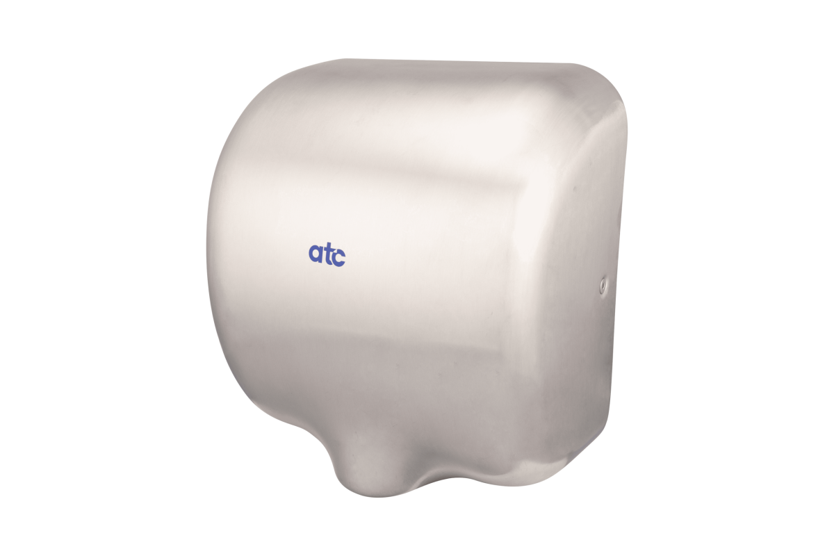 ATC Cheetah Chrome Hand Dryer Z-2281M