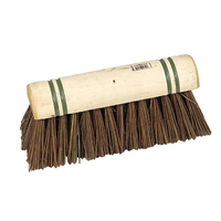 12'' Bassine Scavenger Broom Head Only threaded - HWB4/SH (WT523)