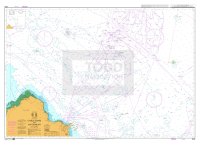 ADMIRALTY Chart - 2523 Cable Bank to Ra's Rakan