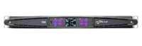 Powersoft T604 | 4-Channel High-Performance Amplifier Platform with DSP and Dante&trade;