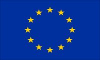 European Union Flag 1.5 Yard