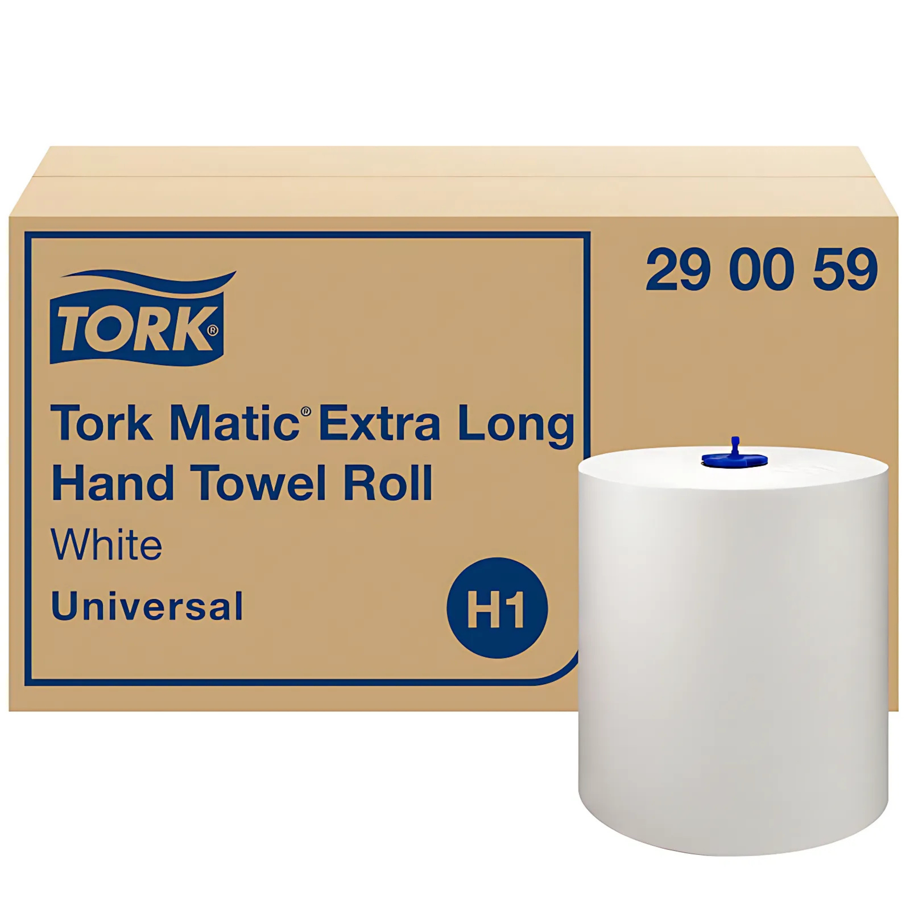 Tork Matic® Extra Long Hand Towel Roll Universal