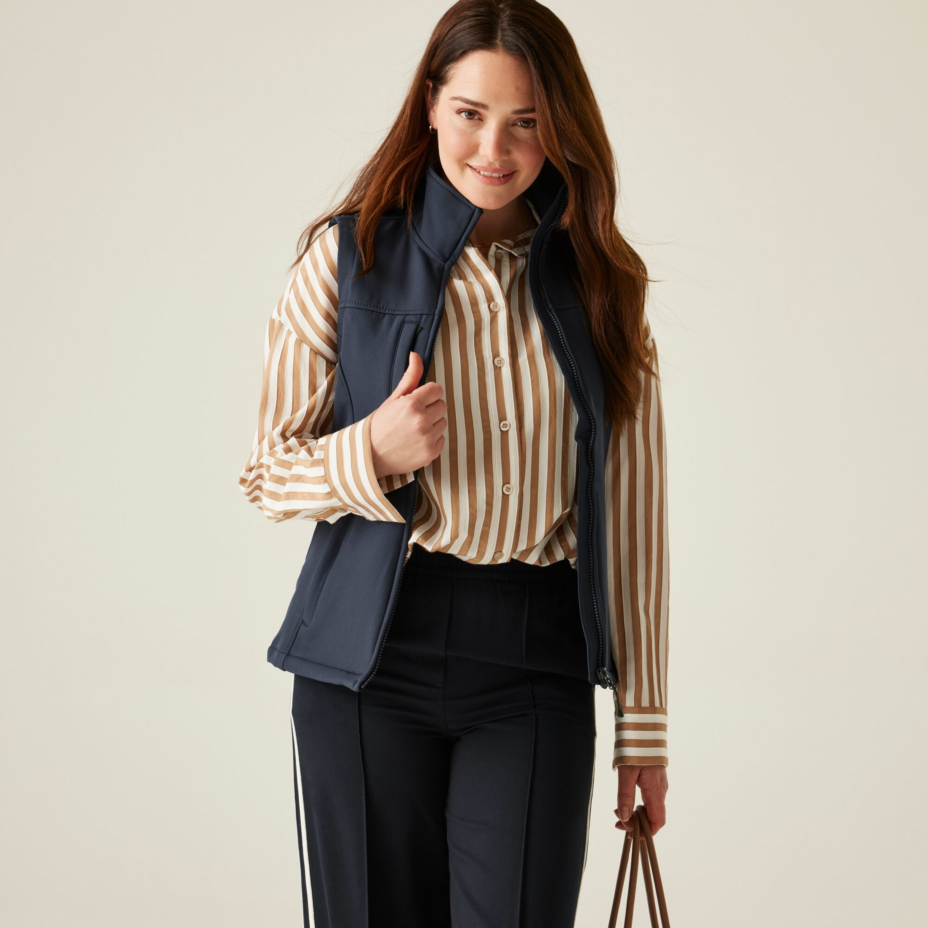 Regatta Ladies Flux Soft Shell Bodywarmer