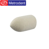 Metrodent Felt Cones Small Pointed - DMI Ireland's Leading Dental Supplier - Next Day Delivery