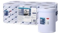 Tork Reflex Wiping Paper M4 - Blue 270m