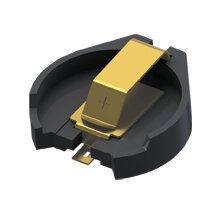 Coin Cell Holder  Surface Mount  23mm