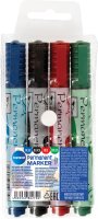 Permanent Markers (4)