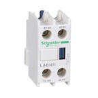 Schneider Contactor Auxiliary Block 1 N/O 1 N/C LADN11
