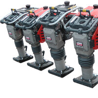 BELLE RAMMER RTX 60 HON GX100 280MM FOOT