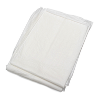 INCONTINENCE VLES BEDSHEETS -  60X90CM PK100
