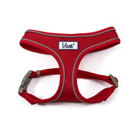 Ancol Viva Comfort Harness XS 28-40cm Red x 1