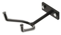 SATA gravity gun holder for gravity cup spray guns