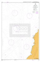 ADMIRALTY Chart - 4498 Sibuco Bay to Coronado Bay
