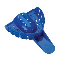 Perfection Plus Impression Trays with Handle Upper Medium from DMI - Ireland's Leading Professional Dental Supplier - ROI: 01 427 3700 | NI: 028 9260 1000
