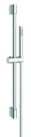 RAK STAINLESS STEEL SINGLE FUCNTION SLIDE RAIL KIT IN CHROME (EXCLUDING WALL OUTLET)