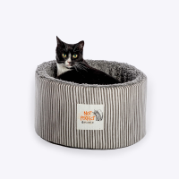 Danish Design Battersea Snuggly Stripes Cat Cosy Large