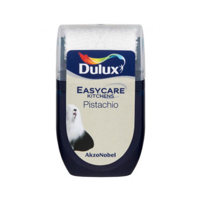 Dulux Easycare Kitchens - Pistachio 30ml (Tester)