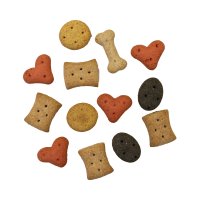 Extra Select Bikki-Bix 6x500gm