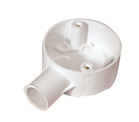 Conduit Accessories  25mm End Box