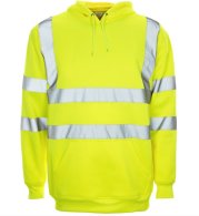 High Vis Hoodies