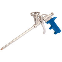 Draper Medium Duty Metal Gun for Expanding Foam