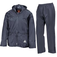 Result Waterproof Jacket/Trouser Suit in Carry Bag