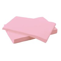 Perfection Plus Tray Paper - 250pk Pink - DMI Ireland's Leading Dental Supplier - Next Day Delivery
