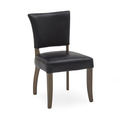 Vida Duke Dining Chair - Ink Blue