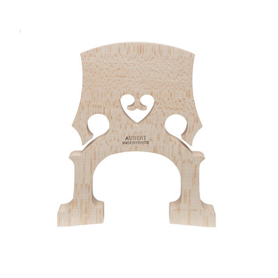 Aubert cello bridge unfitted