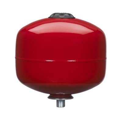 Expansievat INTER 24L 1 bolvorm 10 bar