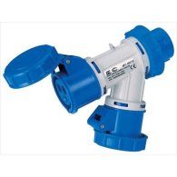 Industrial Plug Adaptors IP67